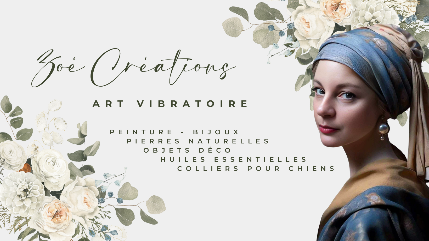 Zoé Créations - Art Vibratoire