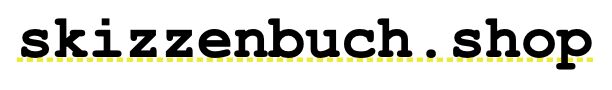 skizzenbuch.shop