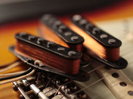 Welcome to Euphony Pickups, handcrafted in EU