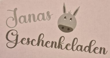 Jana's Geschenkeladen