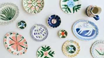 3 halen, 2 betalen op La Pittura van HAY