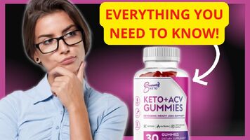 Summer Keto ACV Gummies UK Reviews: Is It A Scam?