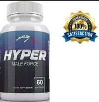 Hyper Male Force Review Pills, Male Performance