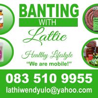 Banting With Lattie