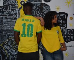 Sportique is an unique store that relates football jerseys with a lifestyle - #1