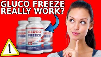 Gluco Freeze Reviews - What to Know Before Buy!
