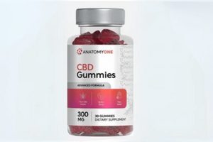Anatomy One CBD Gummies Reviews: Scam, For Tinnitus Serenity Gummies Cost