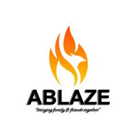 Ablaze Firewood