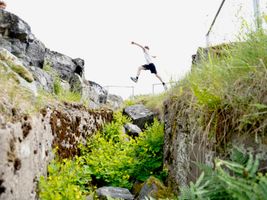 Lapselle liikunnan iloa ja taitoja elämään – parkourin monet hyödyt