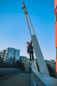 Parkour - Seikkailu ja Vapaus: Miksi Parkour kannattaa valita harrastukseksi?