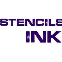 STENCILS INK