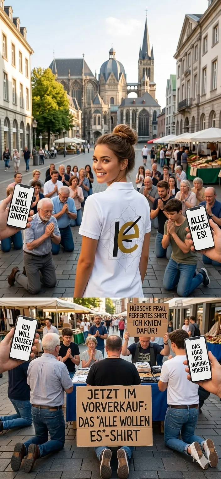 Freizeitkleidung Kollektion Bild 1