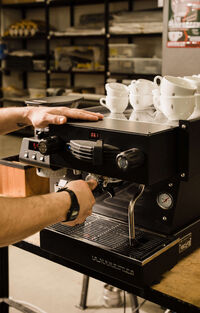 Espressomaschinen Beratung ? - #1
