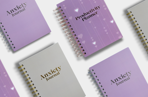 Undated Planners and Journals